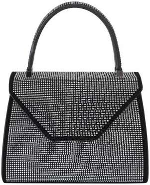 Женская мини-сумка EKONIKA PREMIUM PM30182-1-silver-black-24L / 1233510