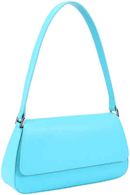 Женская сумка средняя EKONIKA EN30385-turquoise-22L / 123694 - вид 2