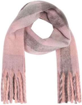 Женский шарф EKONIKA EN44625-pink-grey-23Z / 1232913