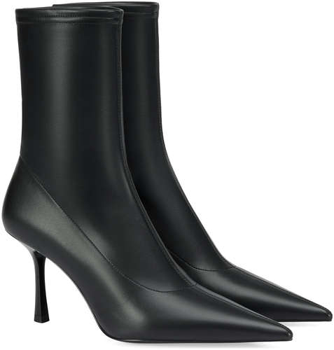 Женские демисезонные ботильоны EKONIKA EN00854CN-20-black-25S / 1234573 - вид 2