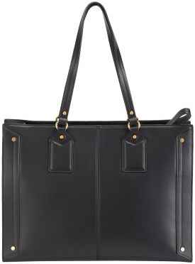 Женская большая сумка EKONIKA PREMIUM PM38172-black-22Z 1231122