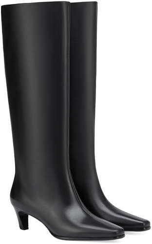 Женские демисезонные сапоги EKONIKA EN00684CN-21-black-24W / 1234501 - вид 2