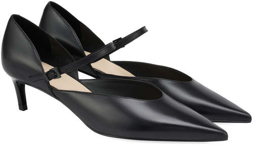 Женские туфли Мэри Джейн EKONIKA EN00906CN-05-black-25S / 1234597 - вид 2