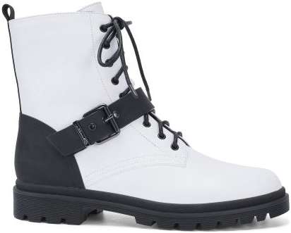 Женские зимние ботинки EKONIKA EN6056-20-white-black-22Z 1232165