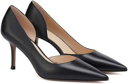 Женские туфли EKONIKA EN06203CN-06-black-25S / 1234781 - вид 2