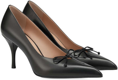 Женские туфли EKONIKA PREMIUM PM01064CN-04-black-25S / 1234752 - вид 2