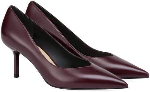 Женские туфли EKONIKA EN00661CN-02-cherry-25S / 1234643 - вид 2