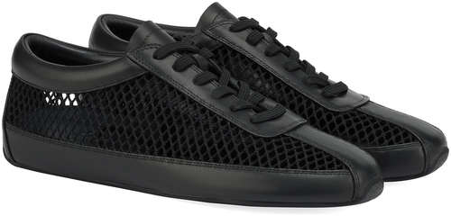 Женские летние кроссовки PORTAL PL01217CN-01-black-25S / 1234663 - вид 2