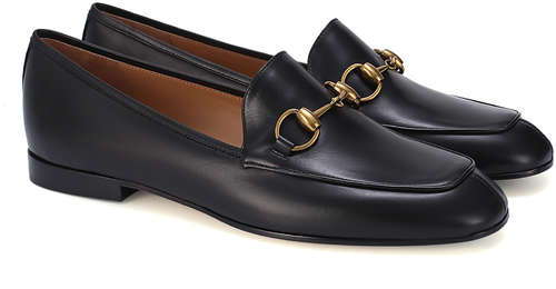 Женские демисезонные лоферы EKONIKA PREMIUM PM01915CN-06-black-24L / 1233501 - вид 2