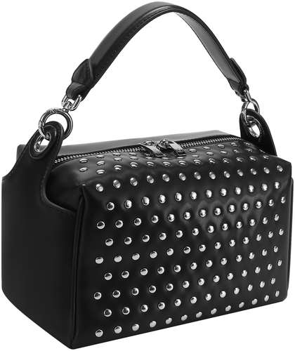 Женская сумка средняя PORTAL PL10004-black-23Z / 1233013 - вид 2