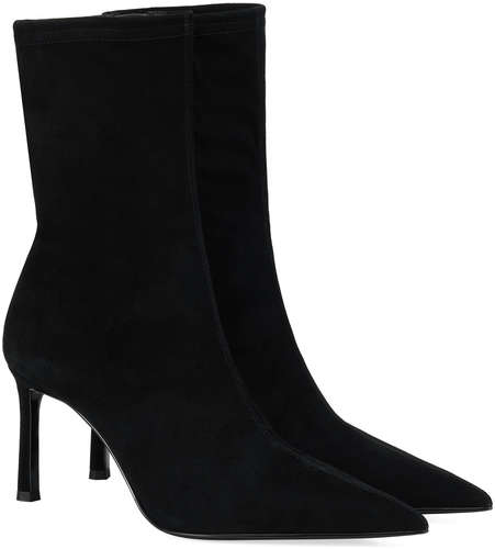 Женские демисезонные ботильоны EKONIKA PREMIUM PM01206CN-21-black-25S / 1234549 - вид 2