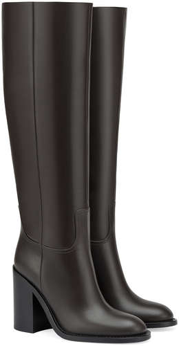 Женские зимние сапоги EKONIKA EN00990CN-21-chocolate-24W / 1234504 - вид 2