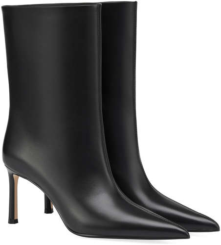 Женские демисезонные ботильоны EKONIKA PREMIUM PM01206CN-24-black-25S / 1234665 - вид 2