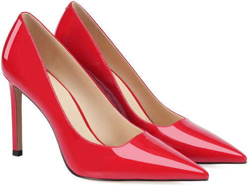 Женские туфли EKONIKA EN00682CN-04-tomato-25S / 1234582 - вид 2