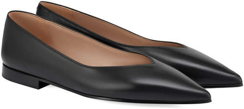 Женские балетки EKONIKA PREMIUM PM09051CN-02-01-black-25S / 1234736 - вид 2