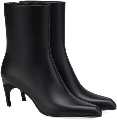 Женские демисезонные ботильоны EKONIKA PREMIUM PM01073CN-20-black-25S / 1234714 - вид 2