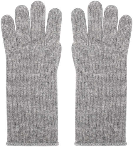 Женские перчатки EKONIKA PREMIUM PM33120-1-grey-23Z / 1232881 - вид 2