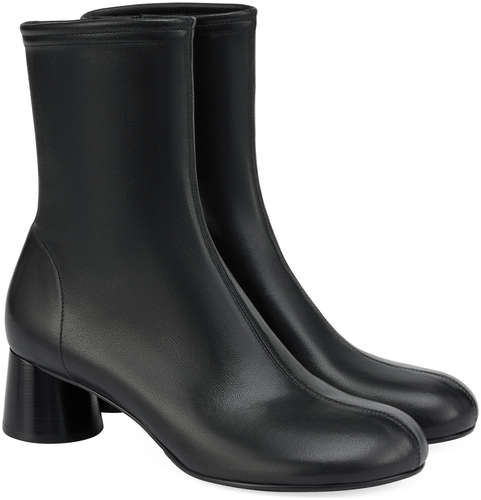 Женские демисезонные ботильоны EKONIKA PREMIUM PM00688CN-22-1-black-25S / 1234669 - вид 2