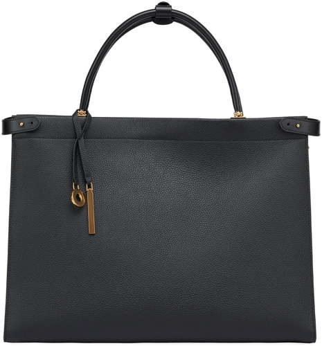 Женский шоппер EKONIKA PREMIUM PM30180CN-01-black-25S / 1234734 - вид 2