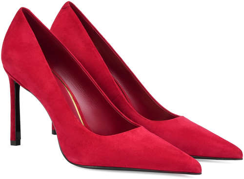 Женские туфли EKONIKA PREMIUM PM00792CN-01-chili-25S / 1234561 - вид 2