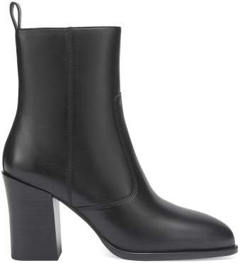 Женские демисезонные ботильоны EKONIKA EN00967CN-24-black-24W 1234353