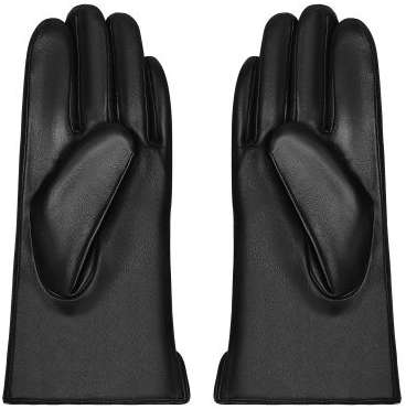 Женские перчатки EKONIKA PREMIUM PM33031-black-23Z 1233068