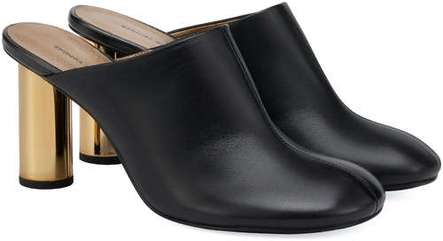 Женские мюли EKONIKA PREMIUM PM00869CN-05-1-black-25S / 1234635 - вид 2