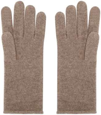 Женские перчатки EKONIKA PREMIUM PM33120-1-brown-23Z / 1232879 - вид 1