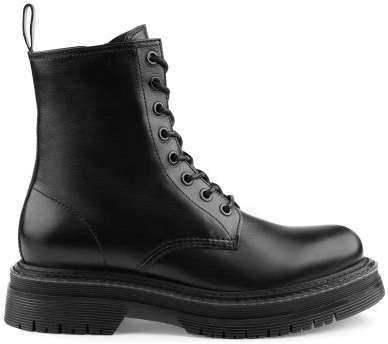 Женские демисезонные ботинки EKONIKA EN00485AM-20-black-23Z 1233544