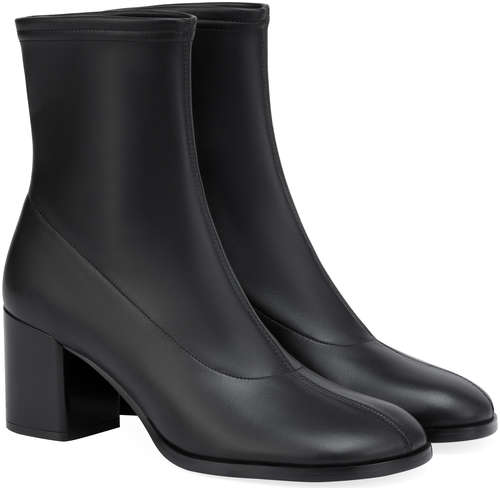 Женские демисезонные ботильоны EKONIKA EN00979CN-21-black-25S / 1234662 - вид 2