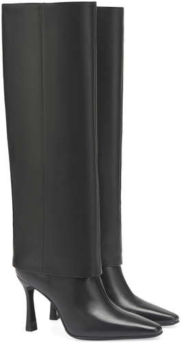 Женские демисезонные сапоги EKONIKA PREMIUM PM00932CN-22-black-24W / 1234495 - вид 2