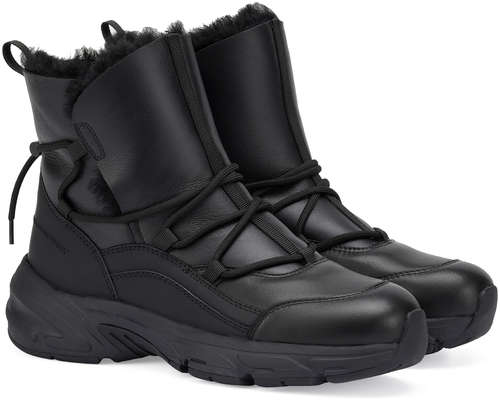 Женские зимние кроссовки EKONIKA EN00953CN-20-black-24W / 1234449 - вид 2