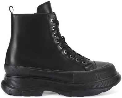 Женские демисезонные ботинки Portal PRL1255-20-black-22Z 1231002