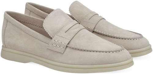 Женские летние лоферы EKONIKA PREMIUM PM00307CN-07-off.white-25S / 1234637 - вид 2