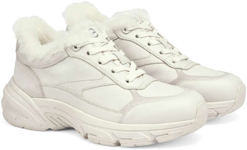 Женские зимние кроссовки EKONIKA EN00953CN-02-blanc-24W / 1234448 - вид 2