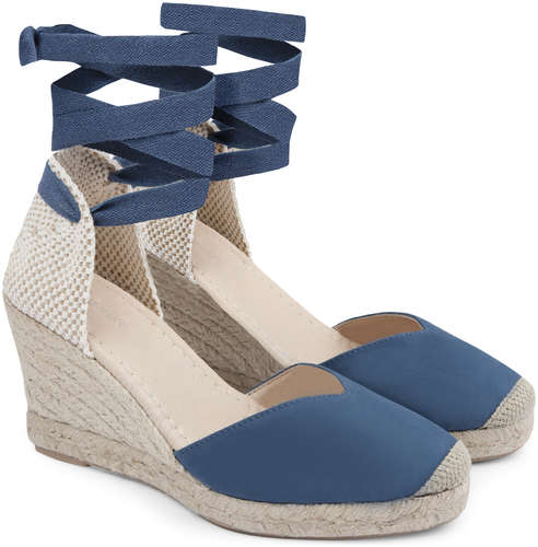 Женские летние туфли EKONIKA EN00899ES-01-denim-24L / 1233957 - вид 2