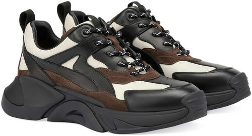 Женские демисезонные кроссовки EKONIKA PREMIUM PM00172CN-04-multi-24W / 1234514 - вид 2