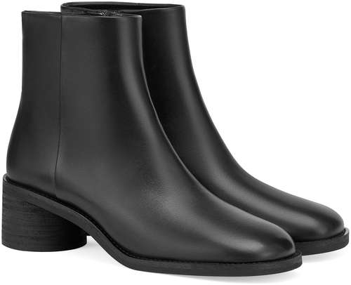 Женские демисезонные ботильоны EKONIKA EN00985CN-23-black-24W / 1234509 - вид 2