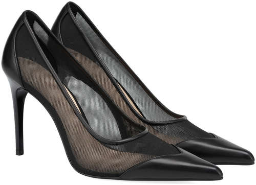 Женские туфли EKONIKA EN01010CN-02-black-25S / 1234590 - вид 2