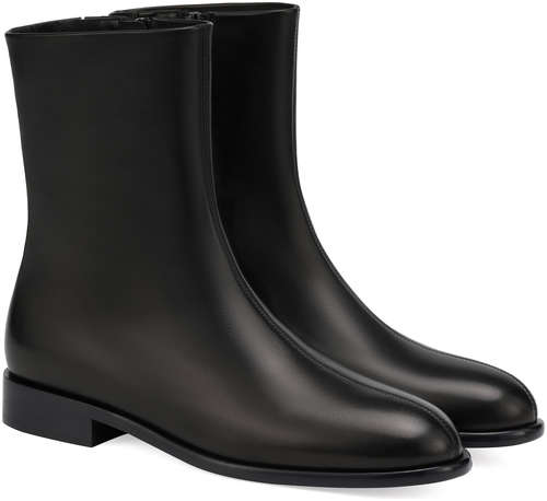 Женские демисезонные ботильоны EKONIKA PREMIUM PM01255CN-25-black-25S / 1234784 - вид 2