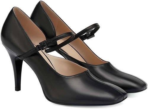 Женские туфли Мэри Джейн EKONIKA EN01049CN-01-black-25S / 1234785 - вид 2