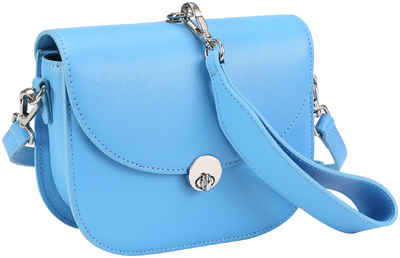 Женская мини-сумка EKONIKA EN39008-blue-22L / 1231180 - вид 2