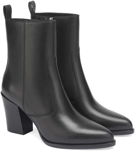 Женские демисезонные ботильоны EKONIKA EN00967CN-24-black-24W / 1234353 - вид 2