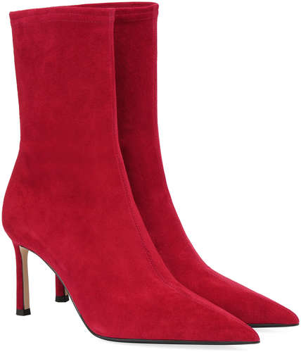 Женские демисезонные ботильоны EKONIKA PREMIUM PM01206CN-21-chili-25S / 1234557 - вид 2