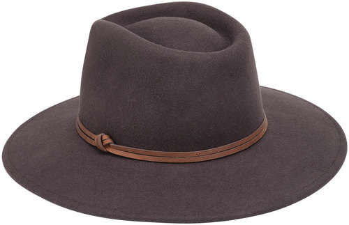 Женская шляпа EKONIKA EN45000-chocolate-24W / 1234538 - вид 2