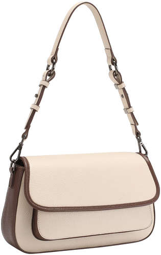 Женский клатч EKONIKA EN39070-1-fondue-fog-23Z / 1233108 - вид 2