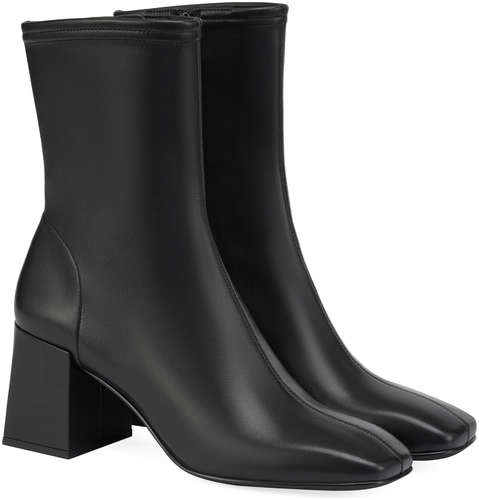 Женские демисезонные ботильоны EKONIKA PREMIUM PM01065CN-20-1-black-25S / 1234629 - вид 2