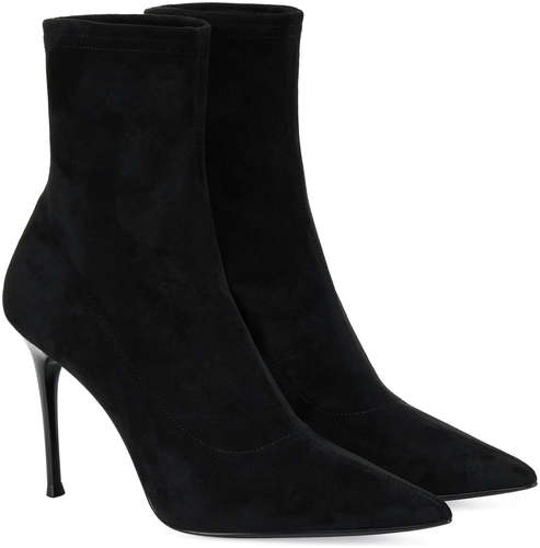 Женские демисезонные ботильоны EKONIKA EN06399CN-25-1-black-25S / 1234568 - вид 2