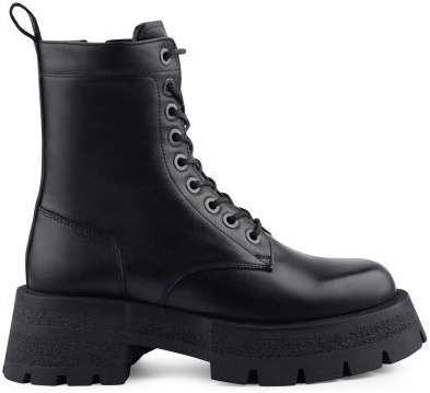 Женские демисезонные ботинки EKONIKA EN00572TR-20-black-23Z / 1233232