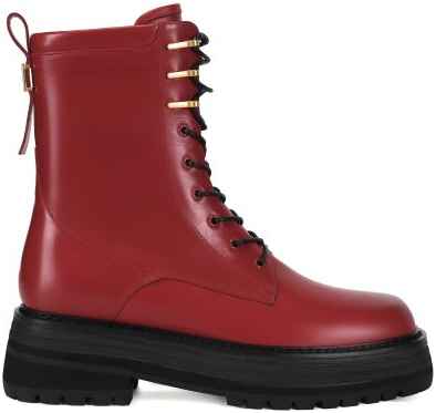 Женские демисезонные ботинки EKONIKA PREMIUM PM00095CN-21-red-22Z 1231520